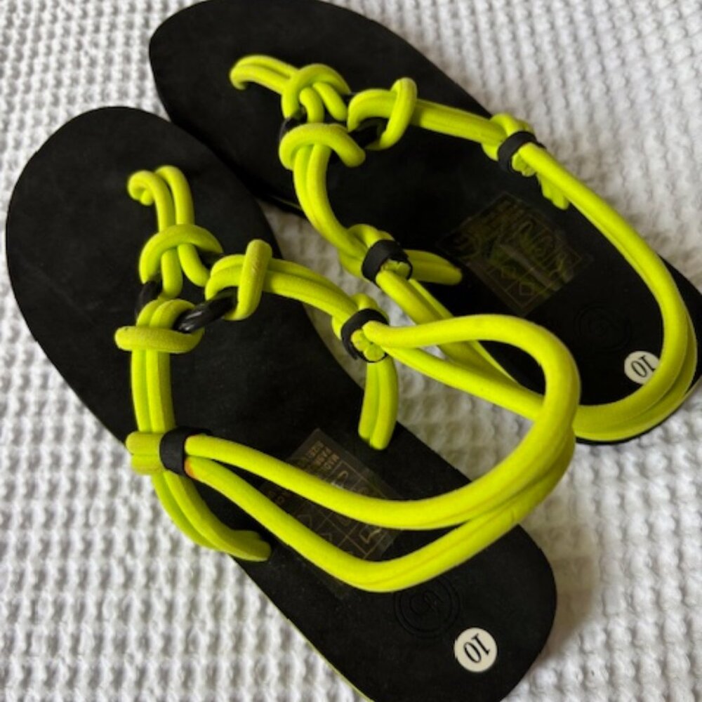 Water sandals Size 10